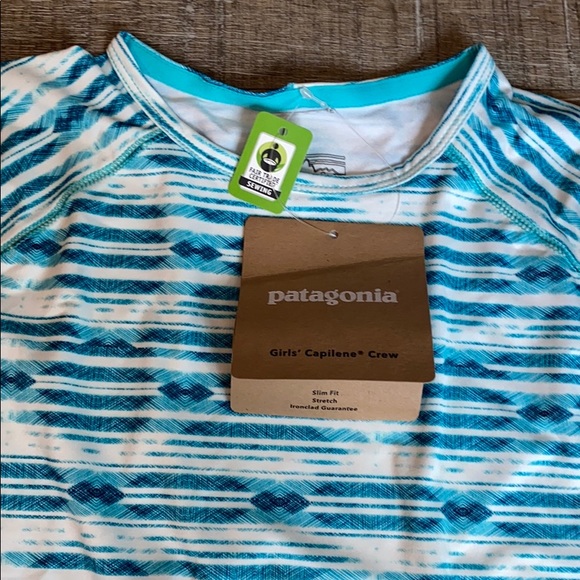 Patagonia Girls’ Capilene two piece set - Picture 2 of 6